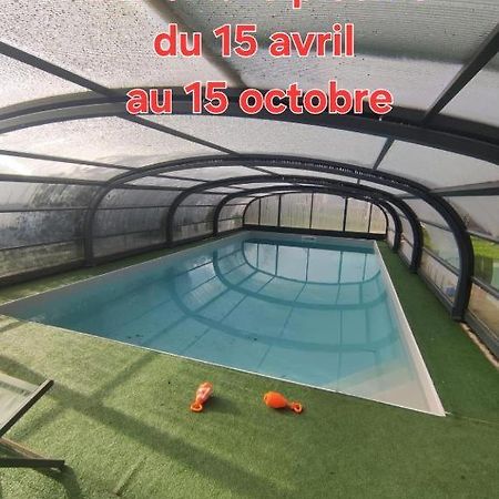 Chalet De Fred Saint-Ouen-de-Mimbré Kültér fotó
