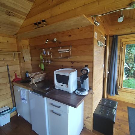 Chalet De Fred Saint-Ouen-de-Mimbré Kültér fotó