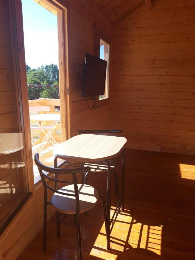 Chalet De Fred Saint-Ouen-de-Mimbré Kültér fotó