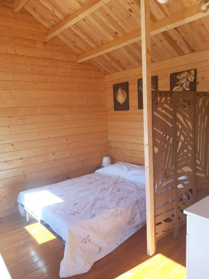 Chalet De Fred Saint-Ouen-de-Mimbré Kültér fotó